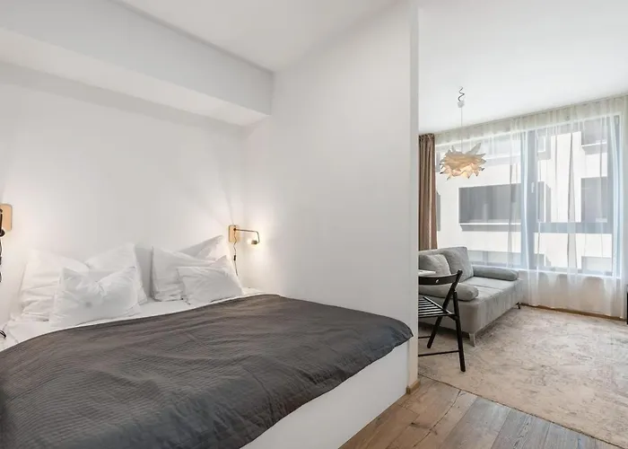 Real Living By Refa Karlin 307 * Prague