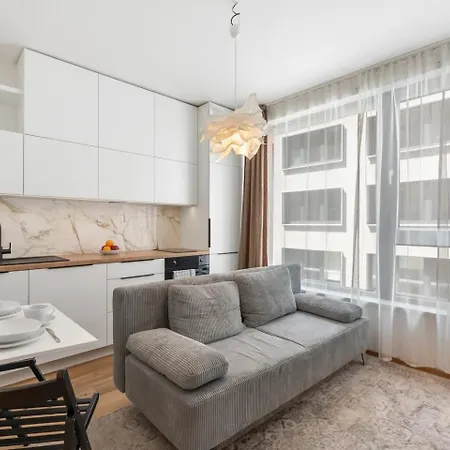 Real Living By Refa Karlin 307 דירה פראג