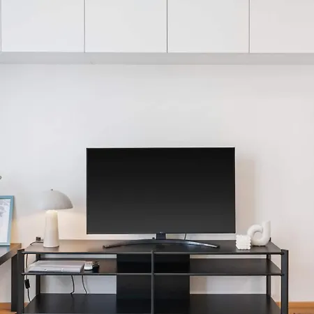 Real Living By Refa Karlin 307 * פראג