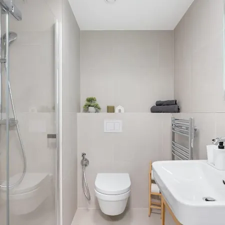 Real Living By Refa Karlin 307 Apartmán *