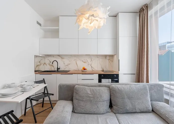Real Living By Refa Karlin 307 דירה פראג