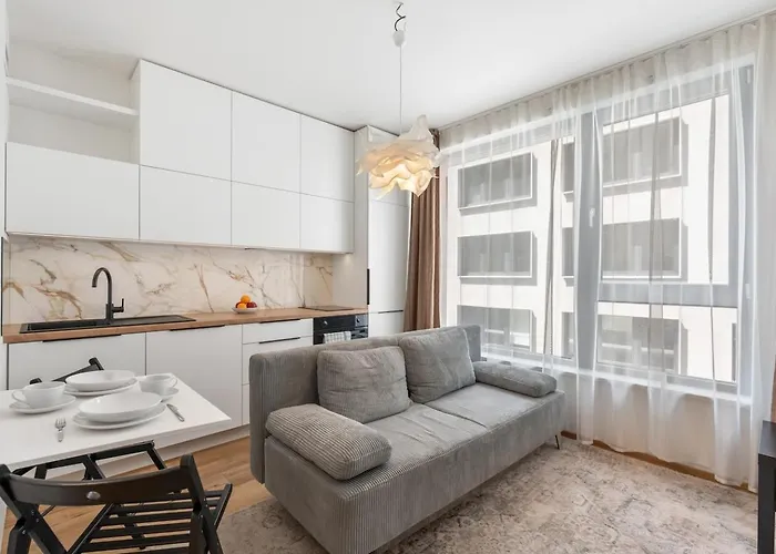 Real Living By Refa Karlin 307 דירה פראג