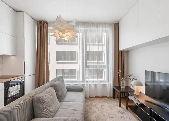 Real Living By Refa Karlin 307 דירה *