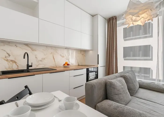 Appartement Real Living By Refa Karlin 307 *